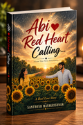 Abi Red Heart Calling... (English Edition) – Includes a FREE Bookmark and a Personal Letter from Abi.