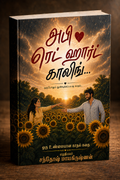 Abi ❤️ Red Heart Calling... (Tamil Edition) – Includes a FREE Bookmark and a Personal Letter from Abi.